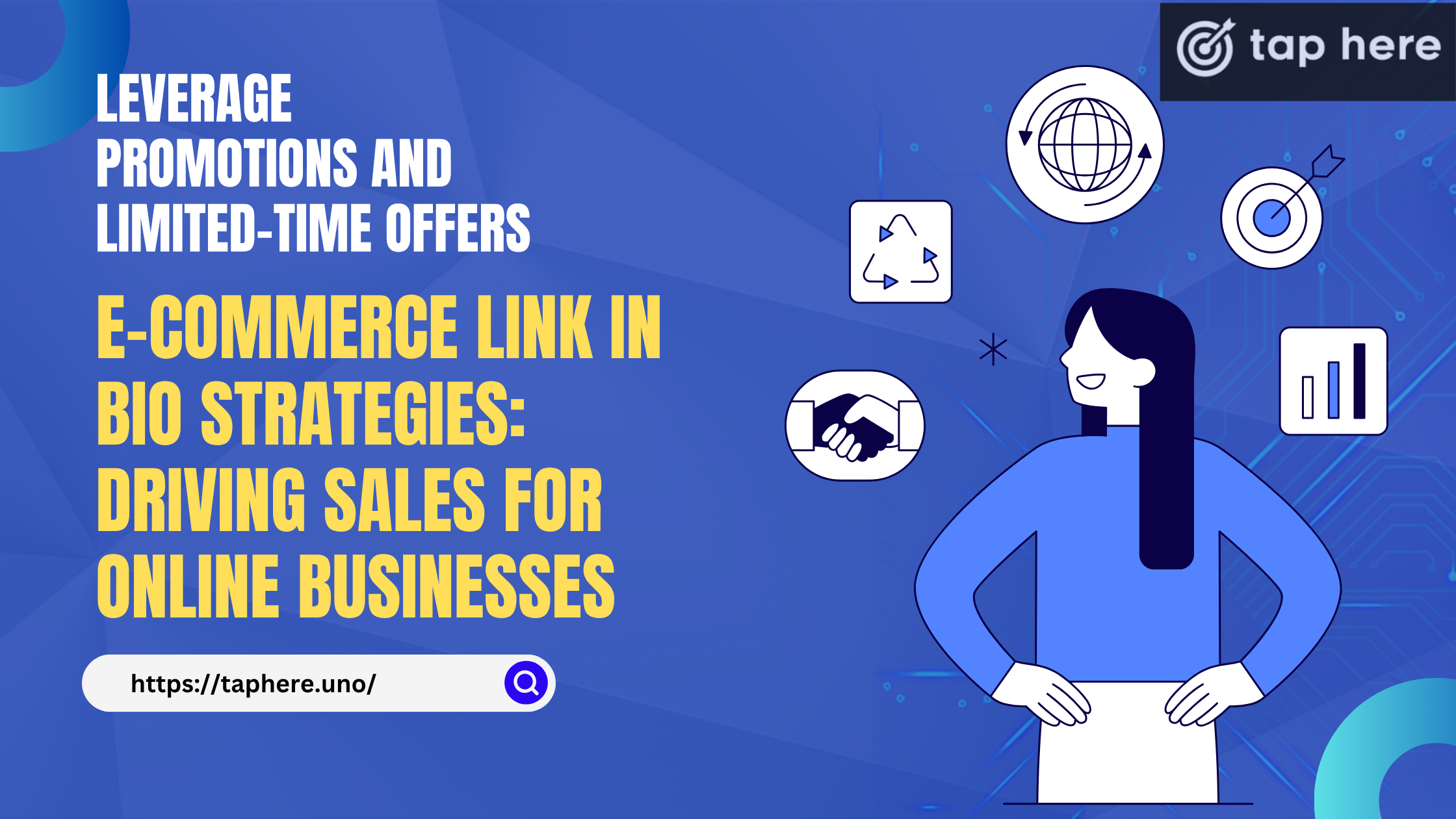 E-commerce Link in Bio Strategies: Driving Sales for Online Businesses